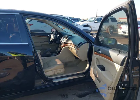 2008 Acura Tsx from USA, damaged, VIN JH4CL96848C007046